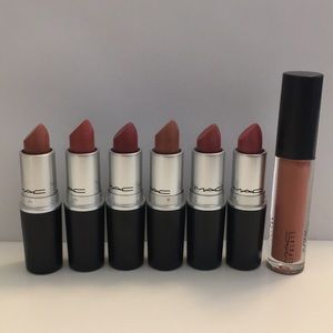 MAC Lipstick Bundle
